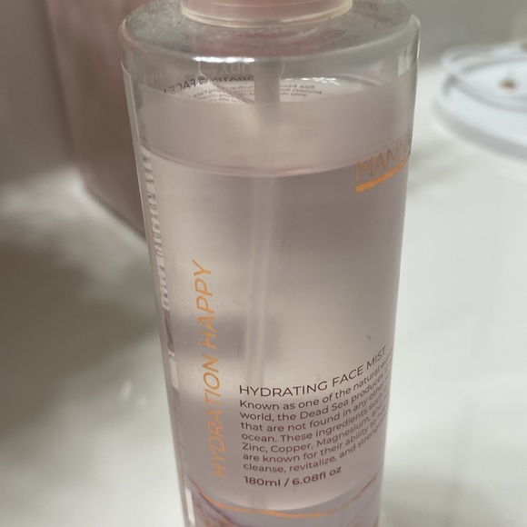 Manna Kadar face mist - Picture 2 of 2